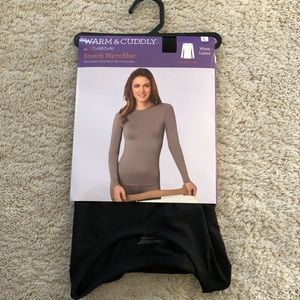 CuddlDuds thermal layer